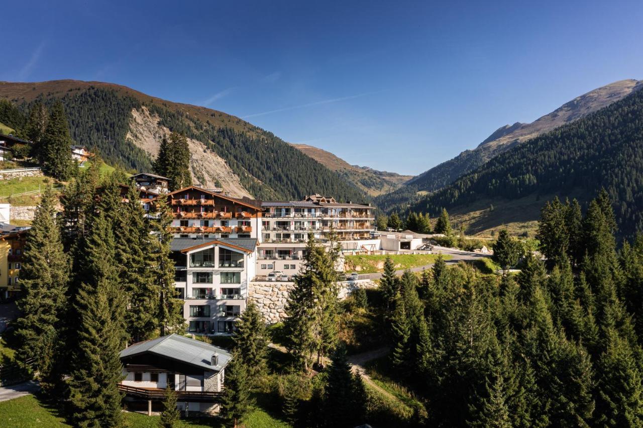 Ursprung Panorama Hotel Koenigsleiten Konigsleiten Exterior foto