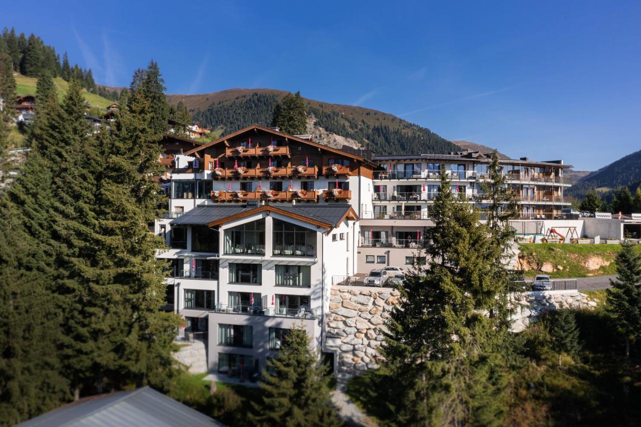 Ursprung Panorama Hotel Koenigsleiten Konigsleiten Exterior foto