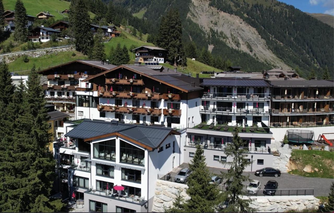 Ursprung Panorama Hotel Koenigsleiten Konigsleiten Exterior foto