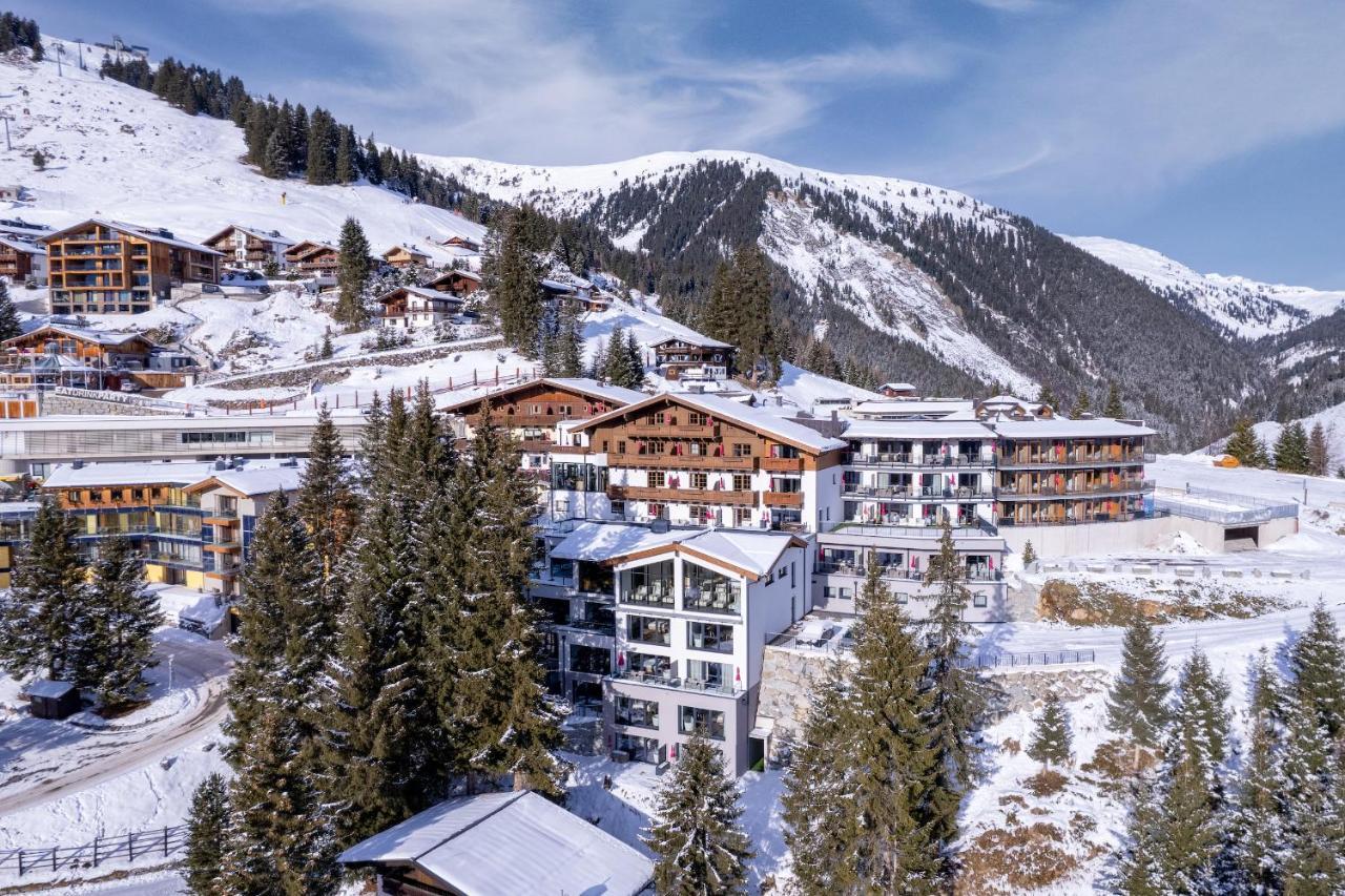 Ursprung Panorama Hotel Koenigsleiten Konigsleiten Exterior foto